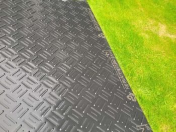 Heavy Duty Rijplaten