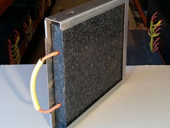 Stempelplaathouder - Enkel