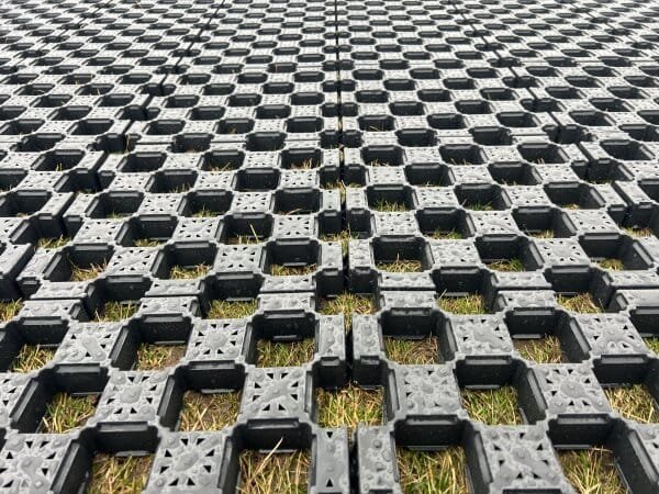Terra grid e35 kunststof grastegels, paddock platen