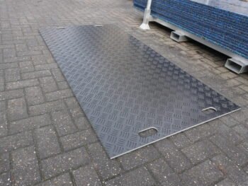 PE Rijplaten 200x100x1.5 cm