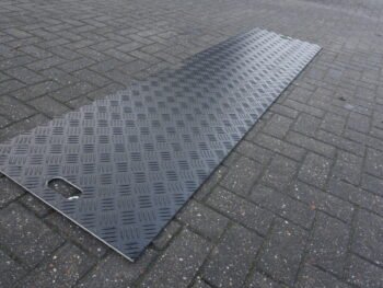 PE Rijplaten 240x60x1.2 cm