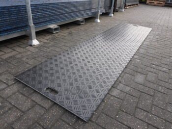 PE Rijplaten 300x50x2.0 cm