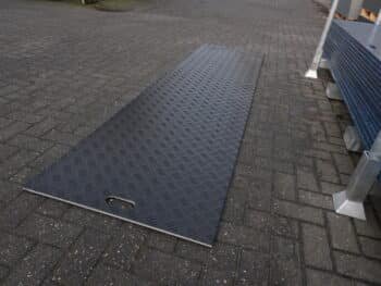 PE Rijplaten 300x50x1.5 cm