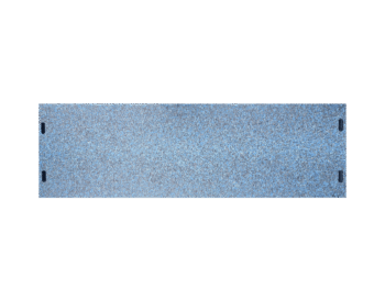 HMPE rijplaat met 4 handgrepen