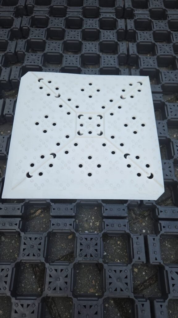 Terra Grid E35 - Grote Marker