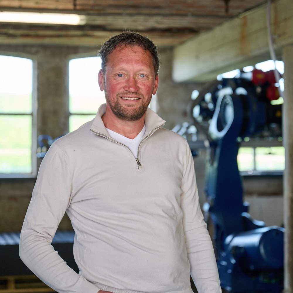 Berry Voerman - Rijplatenbestellen.nl